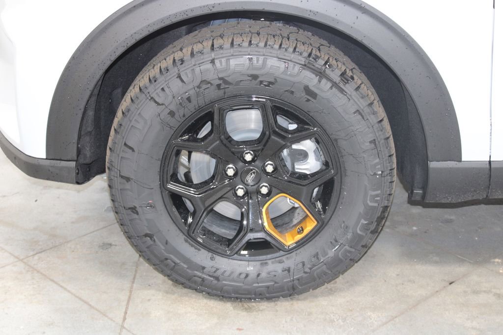 New 2026 Ford Explorer Tremor w/ Tremor Convenience Package image 18