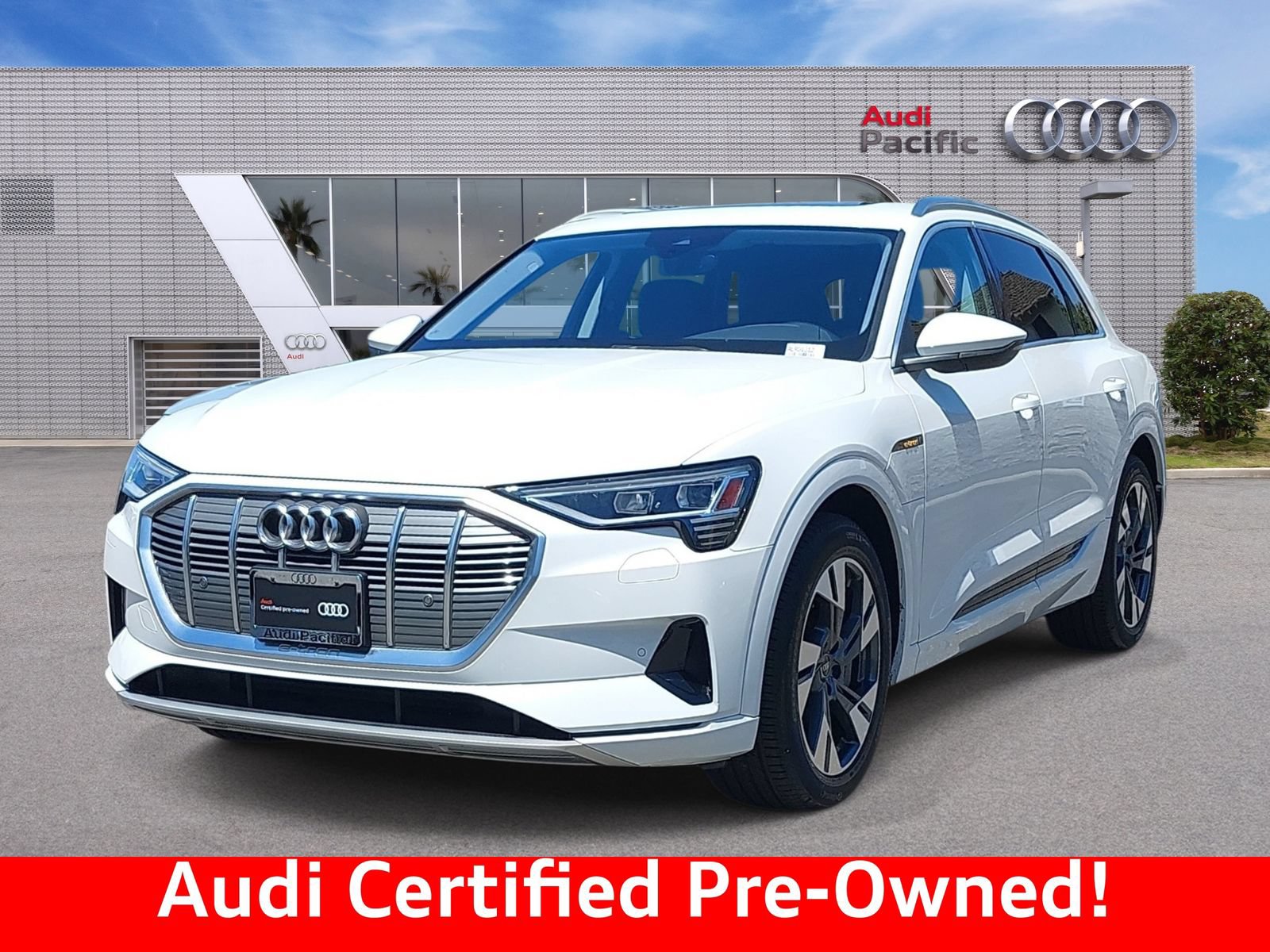 Certified 2023 Audi Q4 e-tron Premium Plus w/ Premium Plus