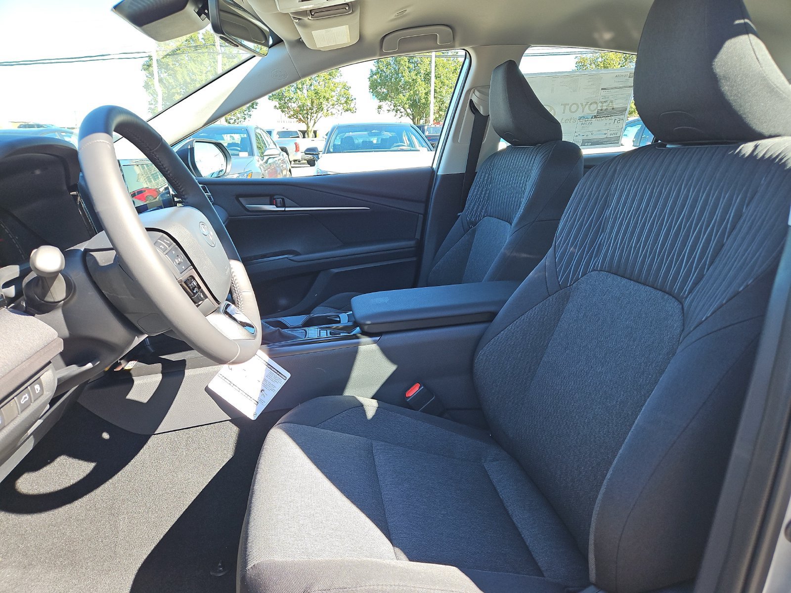New 2026 Toyota Camry LE w/ Convenience Package FWD image 16