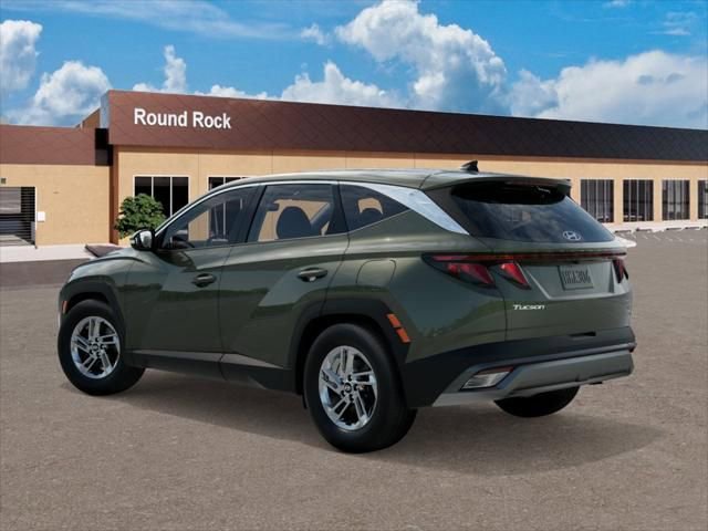 New 2026 Hyundai Tucson SE image 5