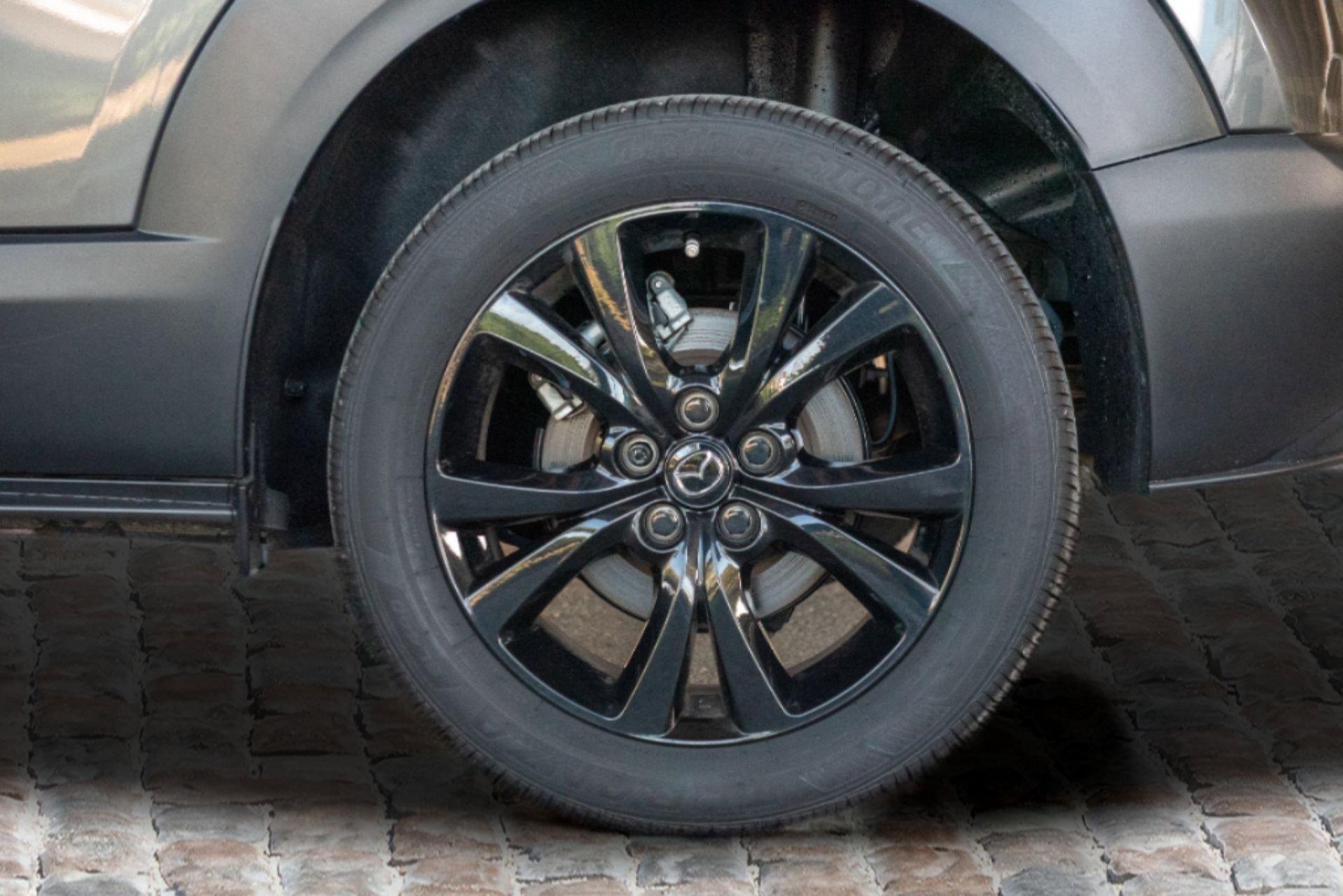 New 2024 MAZDA CX-30 2.5 Turbo w/ Premium Package image 34