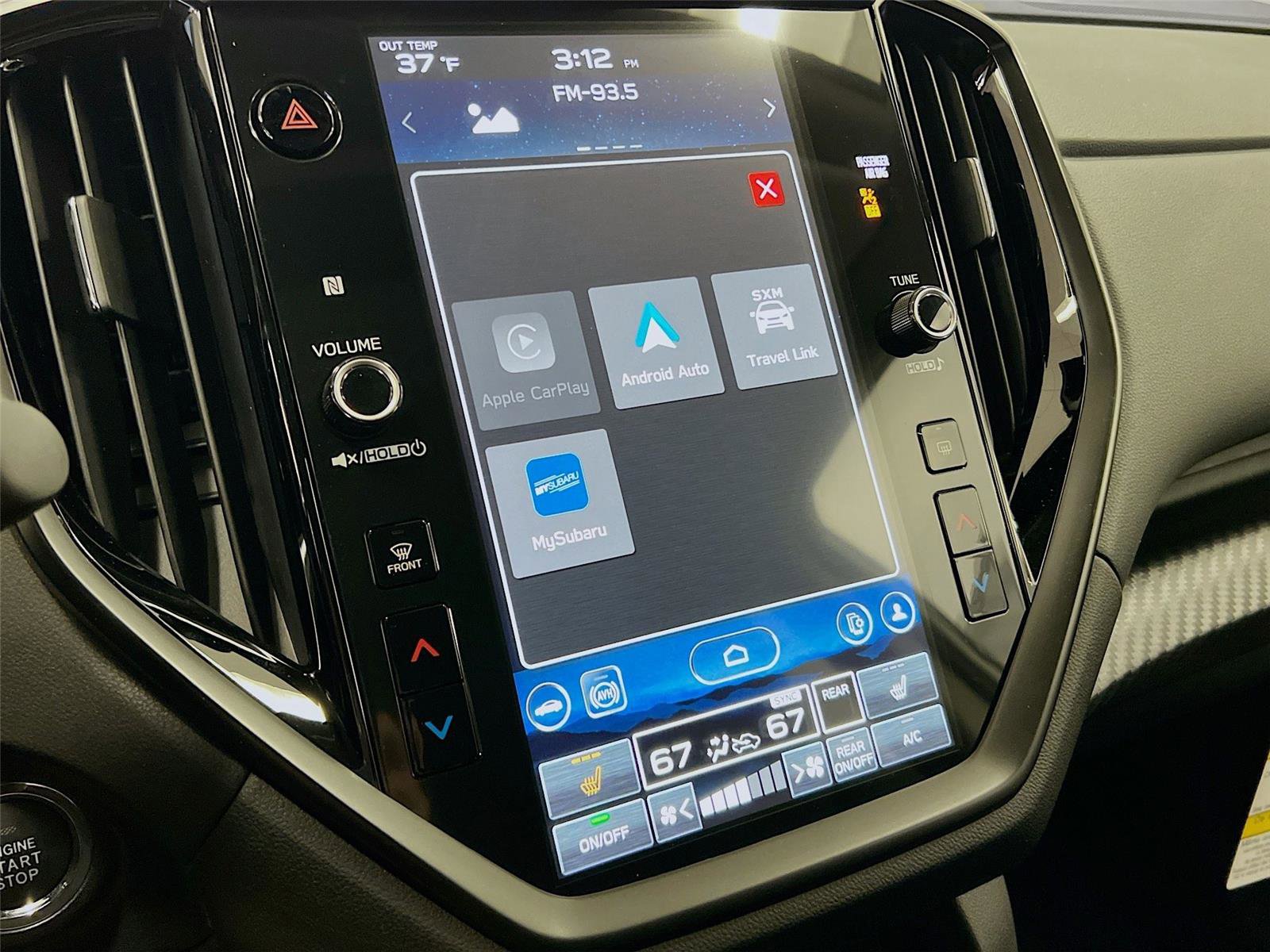 New 2026 Subaru Ascent Premium image 7