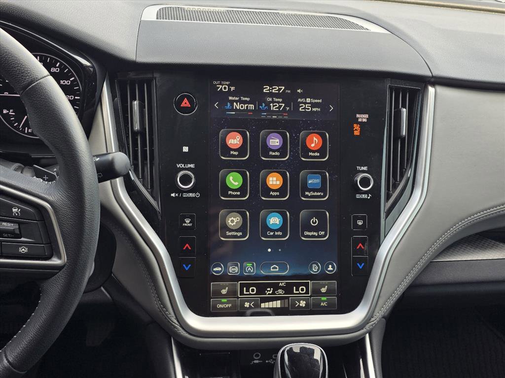 Used 2025 Subaru Outback Premium w/ Popular Package #1A image 15