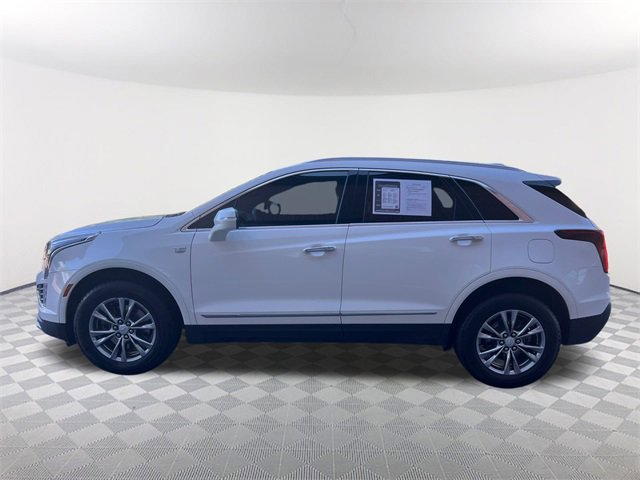 Used 2021 Cadillac XT5 Premium Luxury image 8