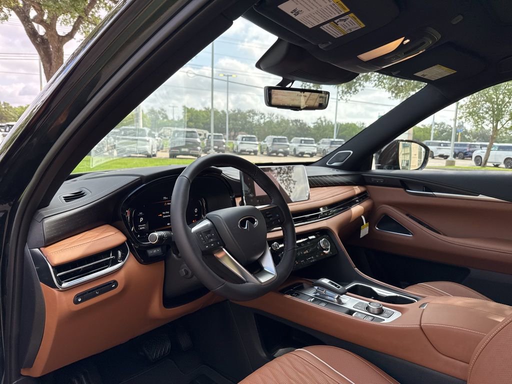 New 2026 INFINITI QX60 Autograph w/ Dark Cargo Package AWD/4WD image 27