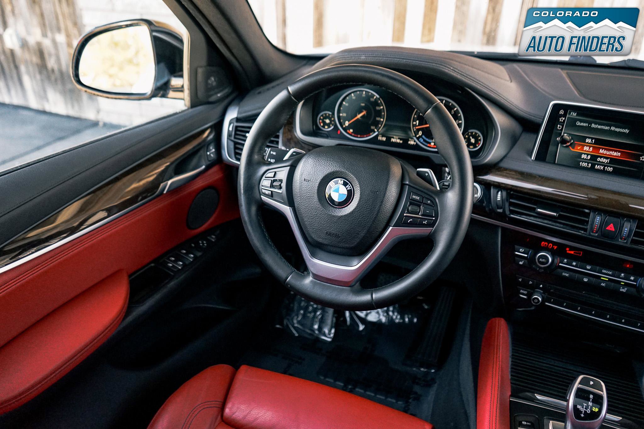 Used 2017 BMW X6 xDrive35i image 20