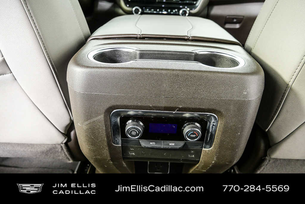 Used 2025 Chevrolet Tahoe LT AWD/4WD image 18