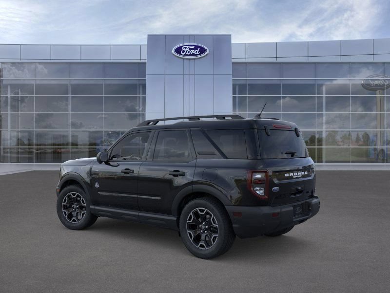 New 2026 Ford Bronco Sport Outer Banks w/ Outer Banks Tech Package+ AWD/4WD image 5