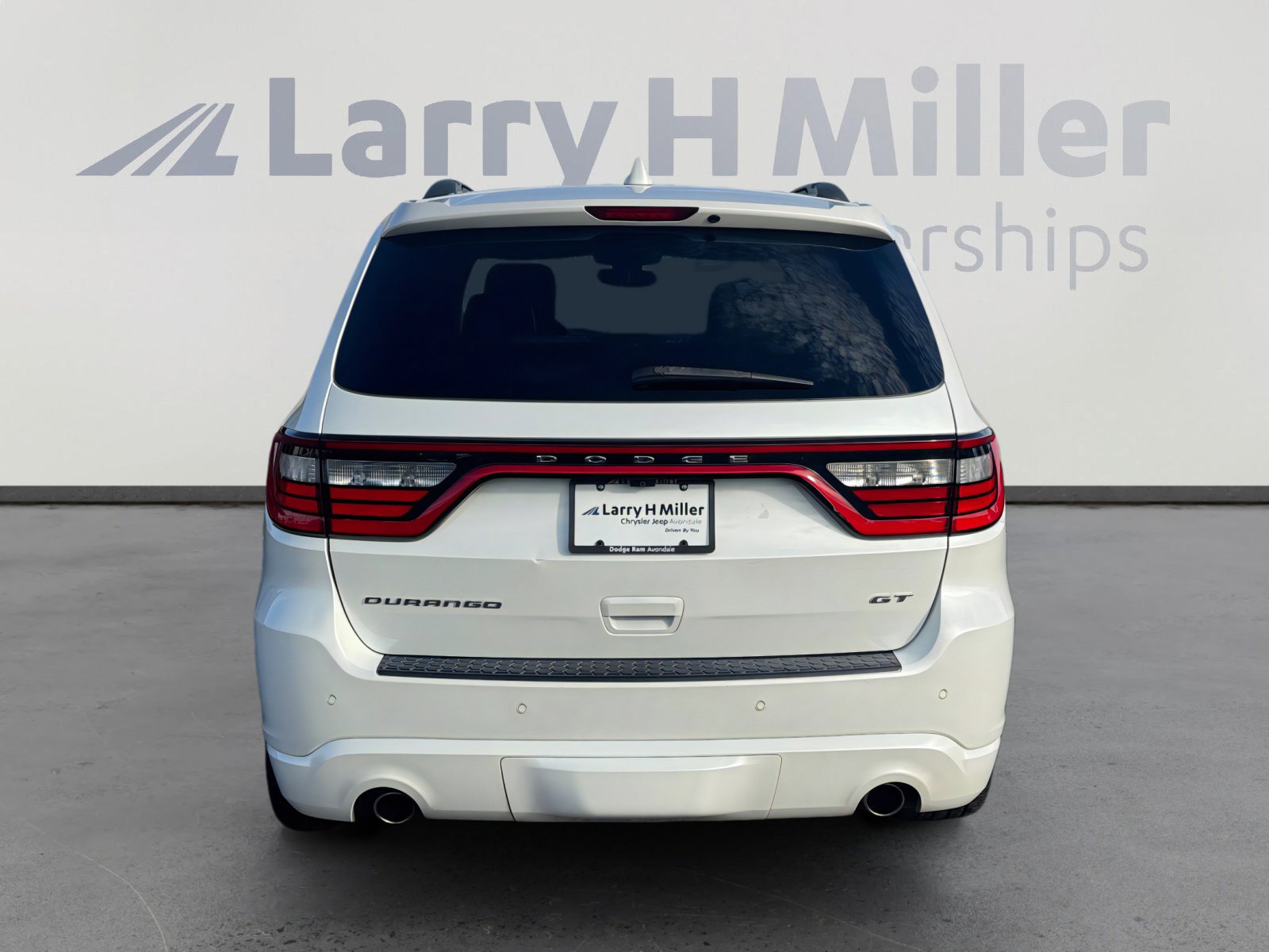 Used 2017 Dodge Durango GT w/ Premium Group image 4