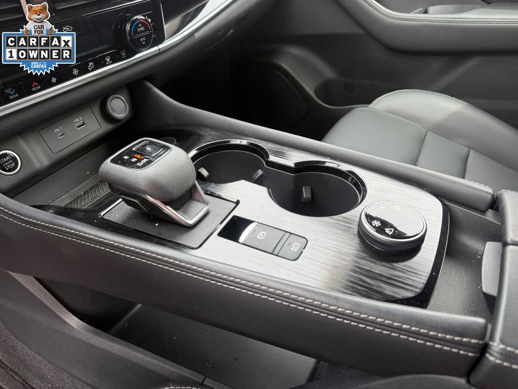 Certified 2023 Nissan Rogue SL w/ SL Premium Package AWD/4WD image 23