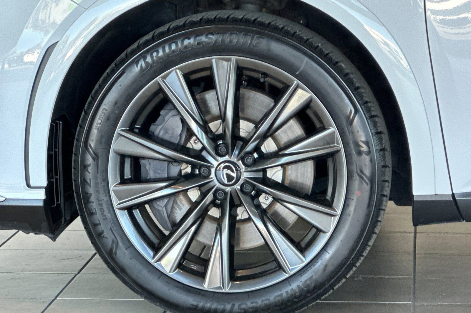 Used 2023 Lexus RX 350 F Sport w/ Cold Area Package image 27