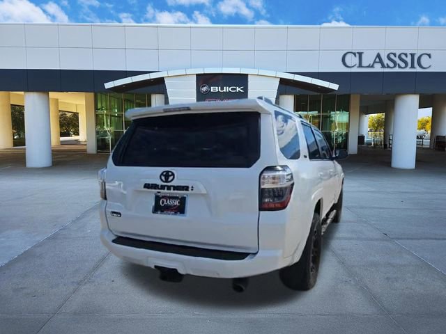 Used 2024 Toyota 4Runner SR5 Premium w/ Moonroof Package image 8