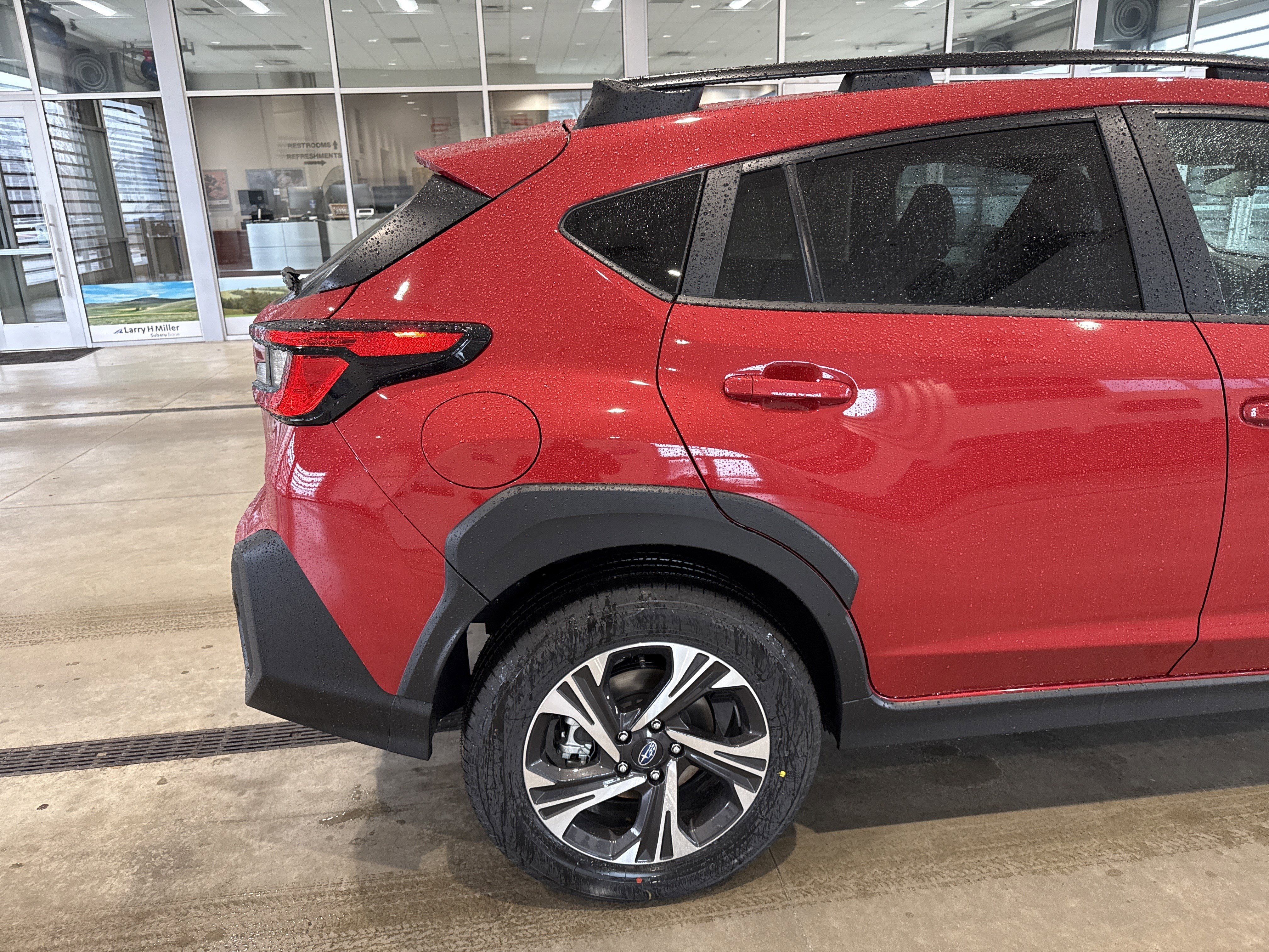 New 2026 Subaru Crosstrek 2.0i Premium image 6