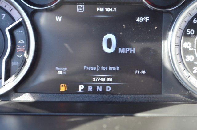 Used 2022 RAM 1500 Classic Warlock w/ Electronics Group image 23