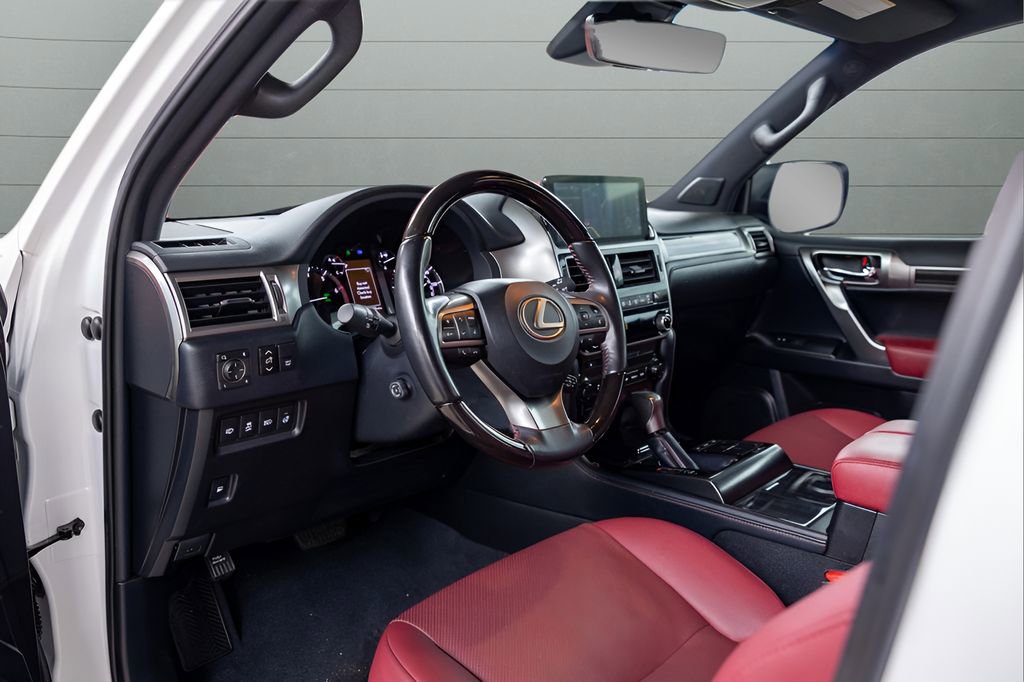 Used 2023 Lexus GX 460 Premium w/ Premium Plus Package AWD/4WD image 41