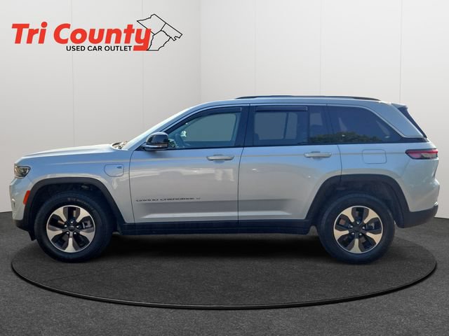 Used 2024 Jeep Grand Cherokee Limited 4xe AWD/4WD image 4