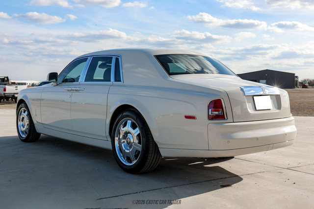 Used 2012 Rolls-Royce Phantom Sedan image 6