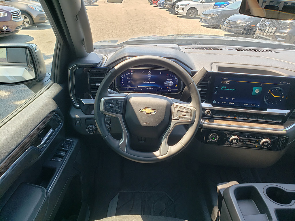 Used 2024 Chevrolet Silverado 1500 LT w/ Protection Package RWD image 14