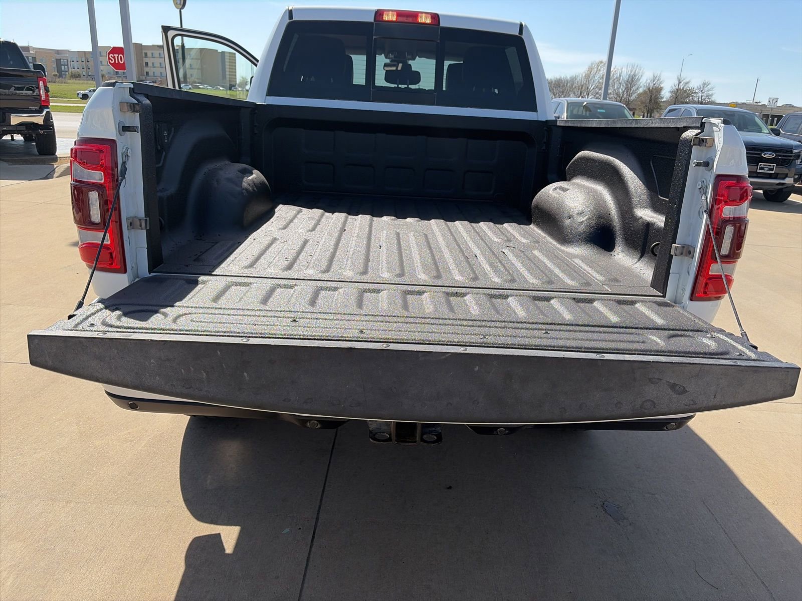 Used 2024 RAM 2500 Laramie image 27