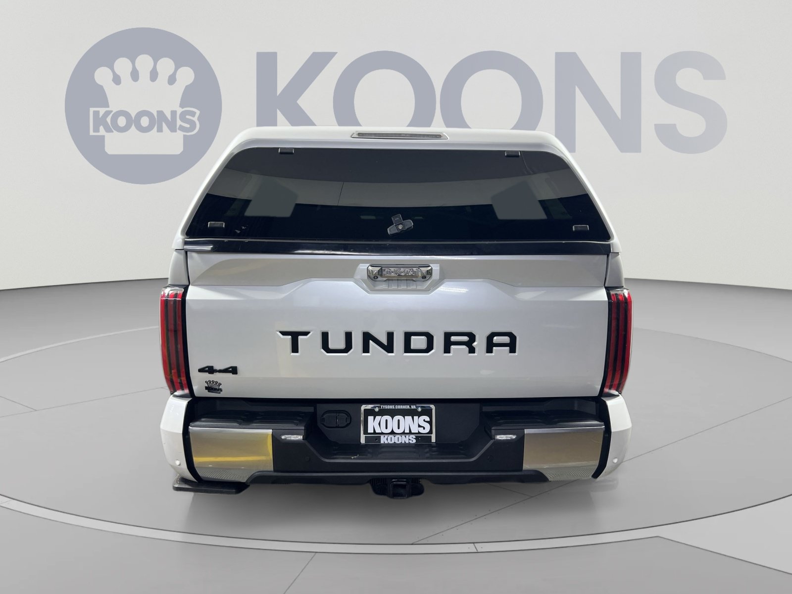 Used 2023 Toyota Tundra Limited AWD/4WD image 5