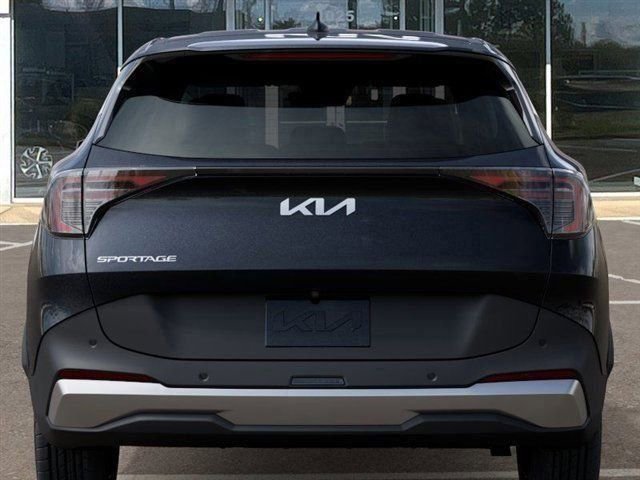 New 2026 Kia Sportage EX image 13
