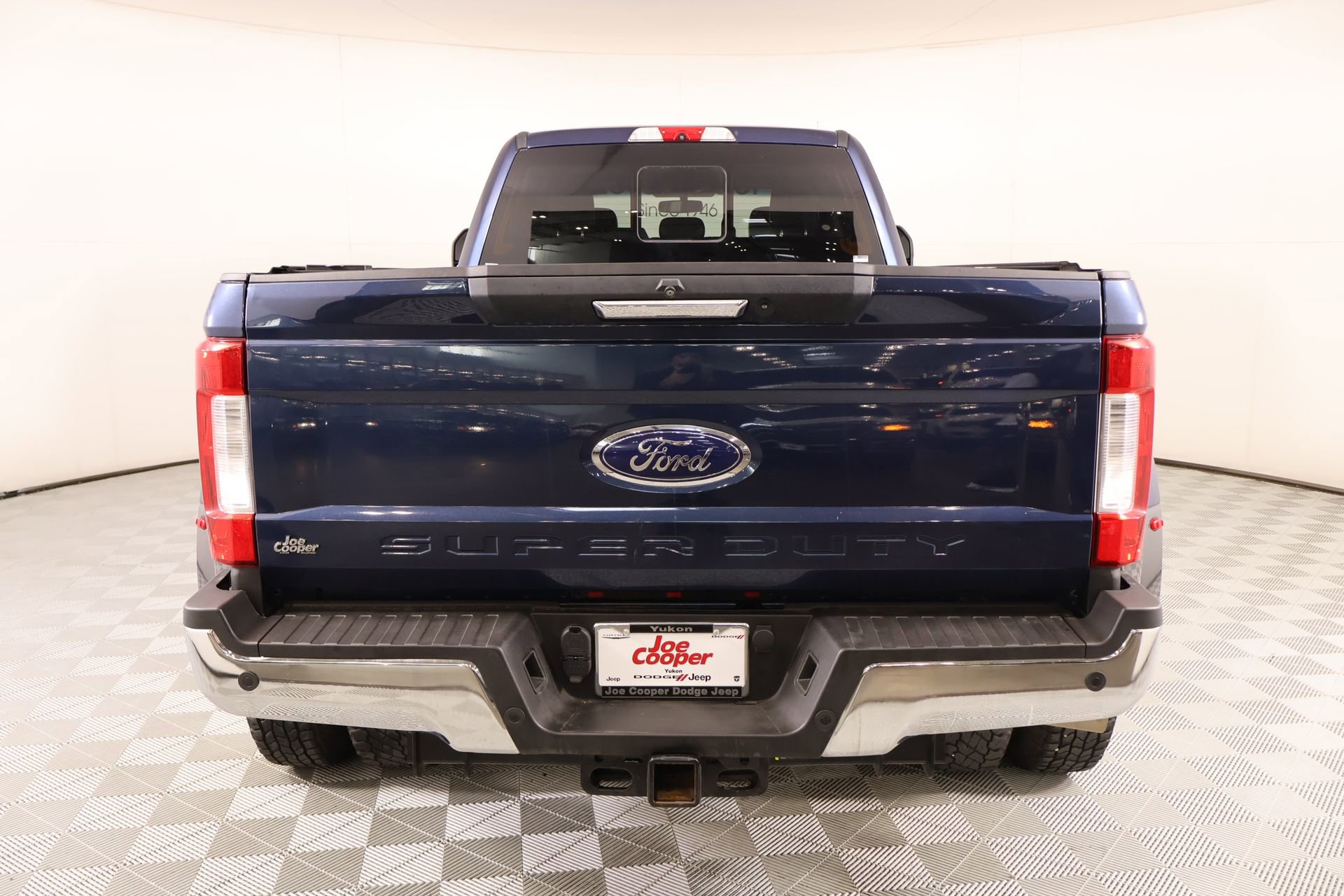 Used 2019 Ford F350 Lariat w/ Chrome Package image 22