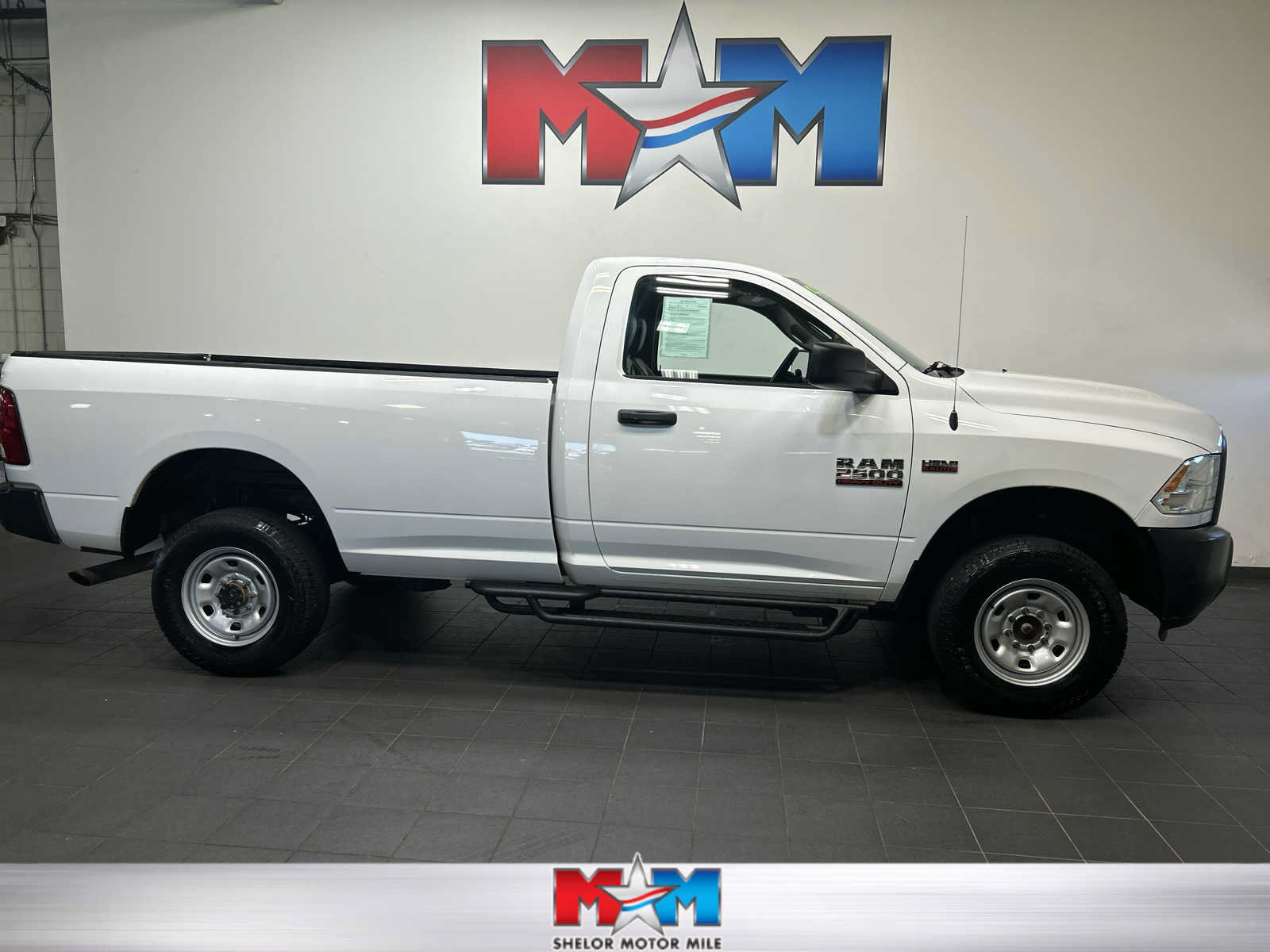 Used 2018 RAM 2500 Tradesman w/ Power & Remote Entry Group