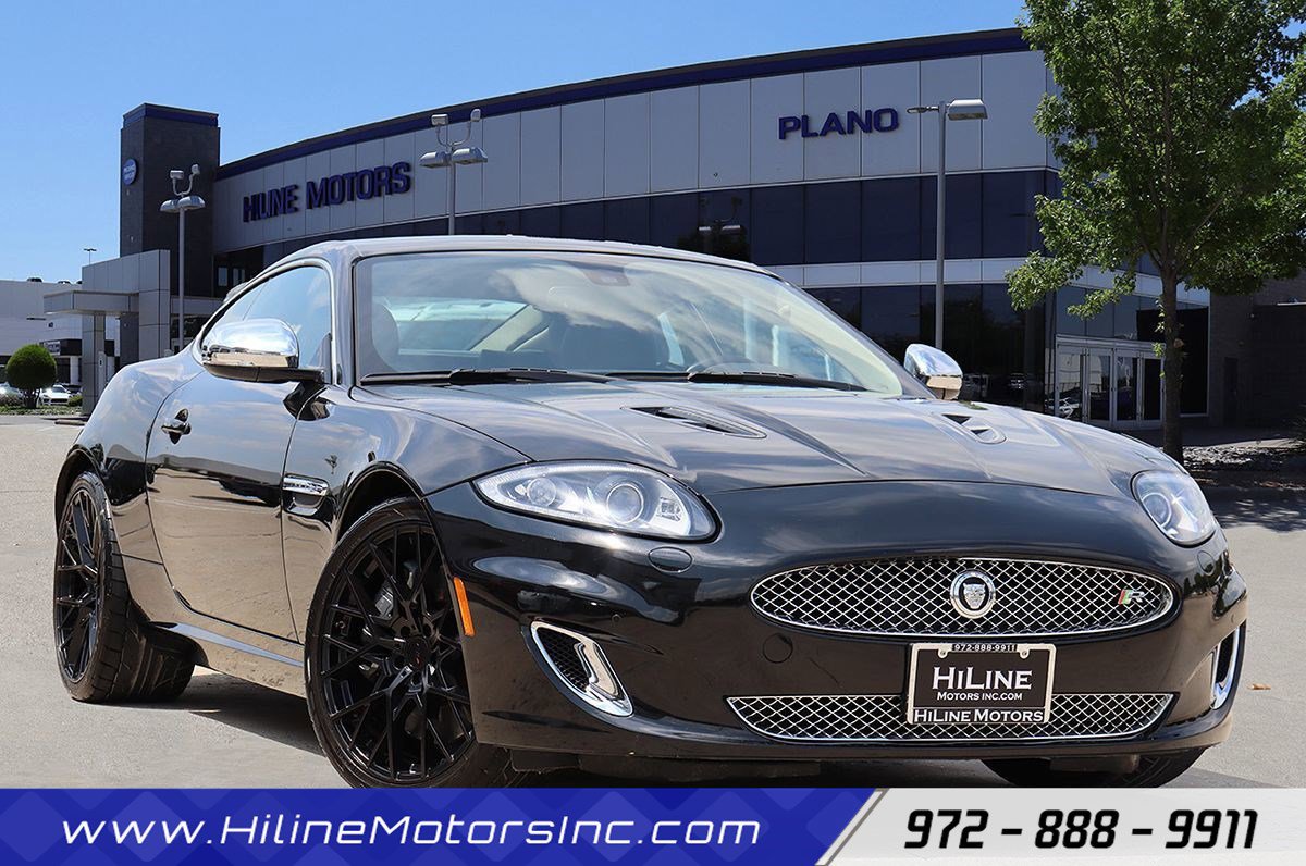 Used 2013 Jaguar XKR R