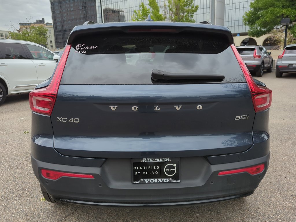 Used 2026 Volvo XC40 B5 Plus AWD/4WD image 6
