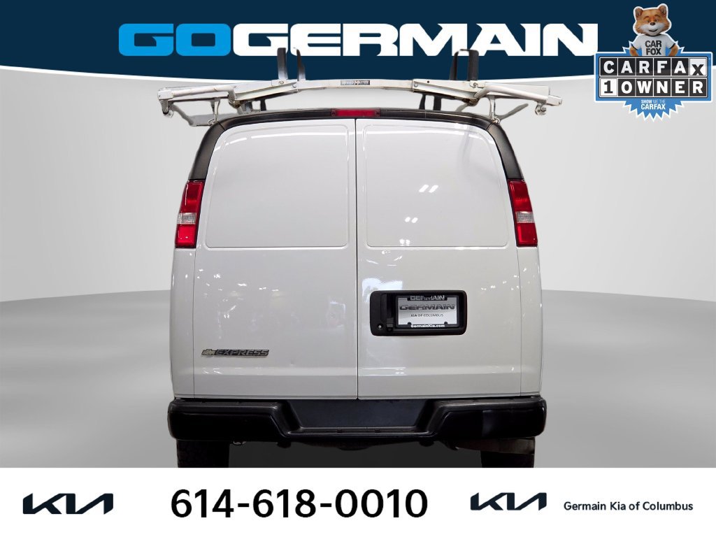 Used 2021 Chevrolet Express 2500 w/ Driver Convenience Package RWD image 9