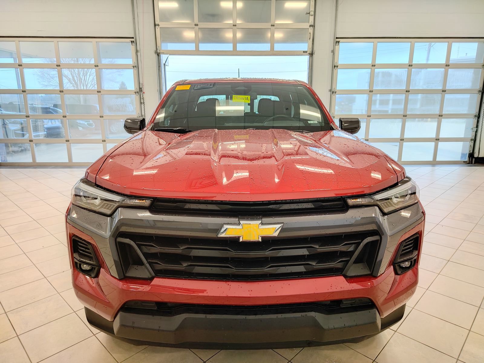 Used 2023 Chevrolet Colorado LT w/ LT Convenience Package III image 11