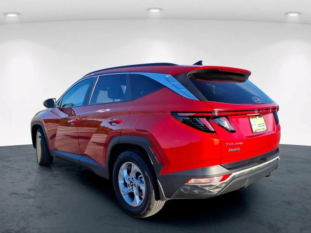 Used 2023 Hyundai Tucson SEL FWD image 13