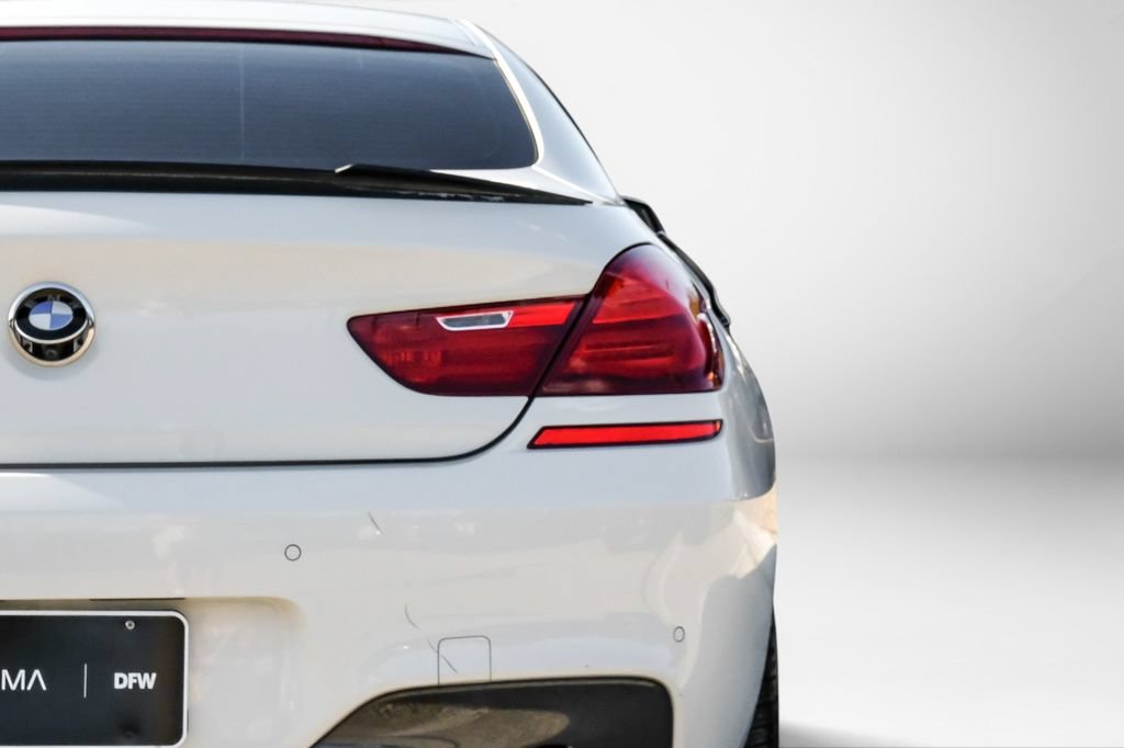 Used 2018 BMW 640i Gran Coupe RWD image 51