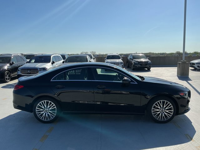 Certified 2020 Mercedes-Benz CLA 250 4MATIC image 3
