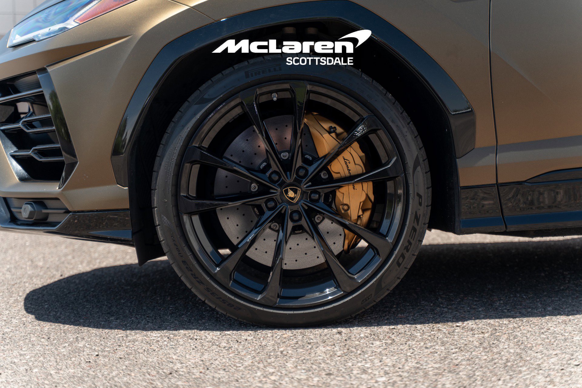 Used 2021 Lamborghini Urus AWD/4WD image 31