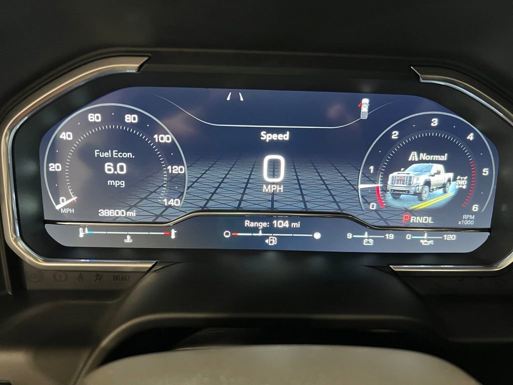 Used 2024 GMC Sierra 3500 Denali Ultimate image 31