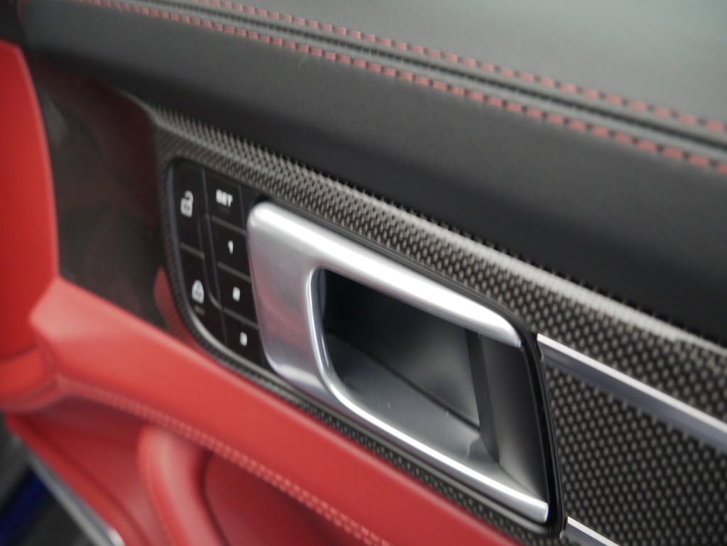 Certified 2022 Porsche Panamera Turbo S image 26