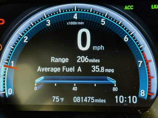 Used 2019 Honda Civic LX image 2