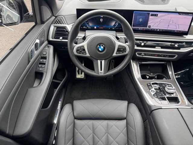 Certified 2025 BMW X5 M60i image 21