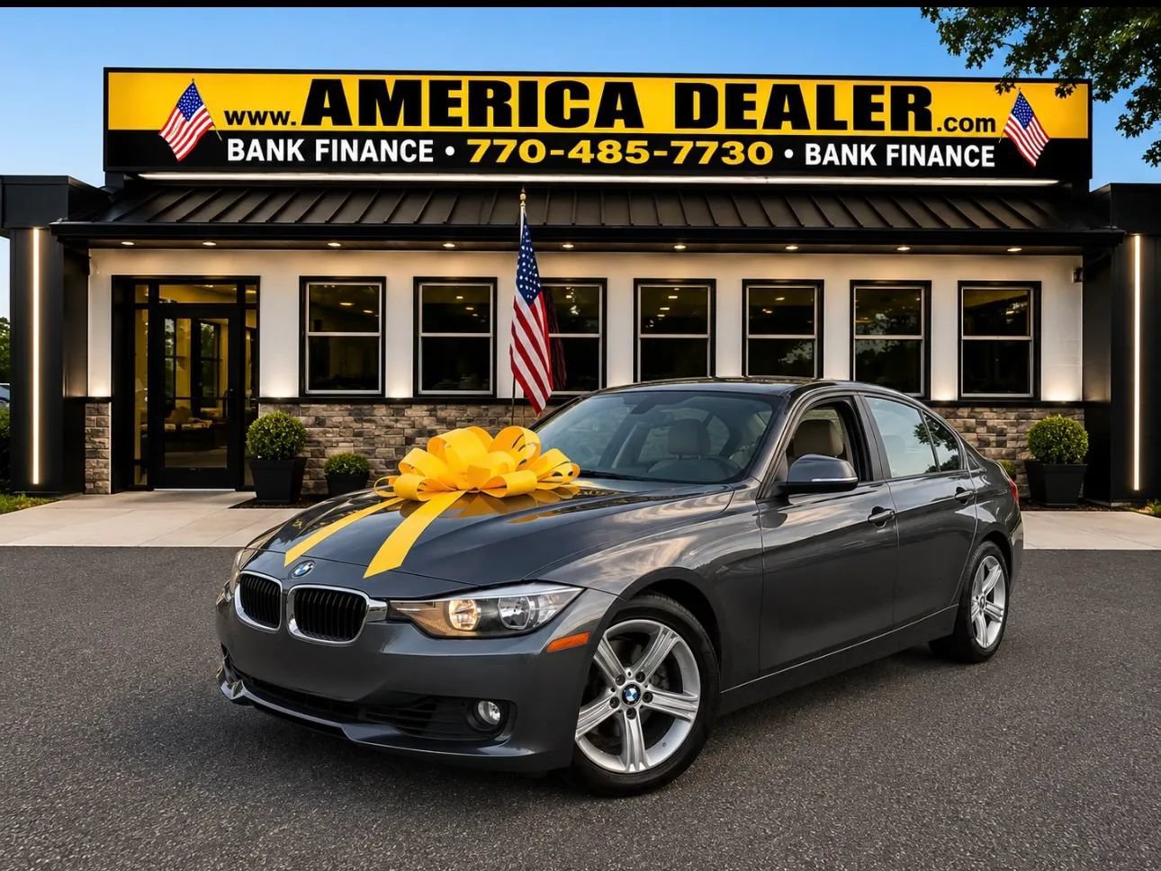Used 2014 BMW 328i Sedan