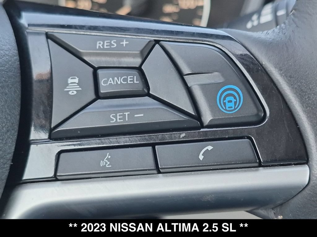 Used 2023 Nissan Altima 2.5 SL AWD/4WD image 8