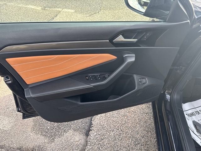 Certified 2024 Volkswagen Jetta SEL image 10