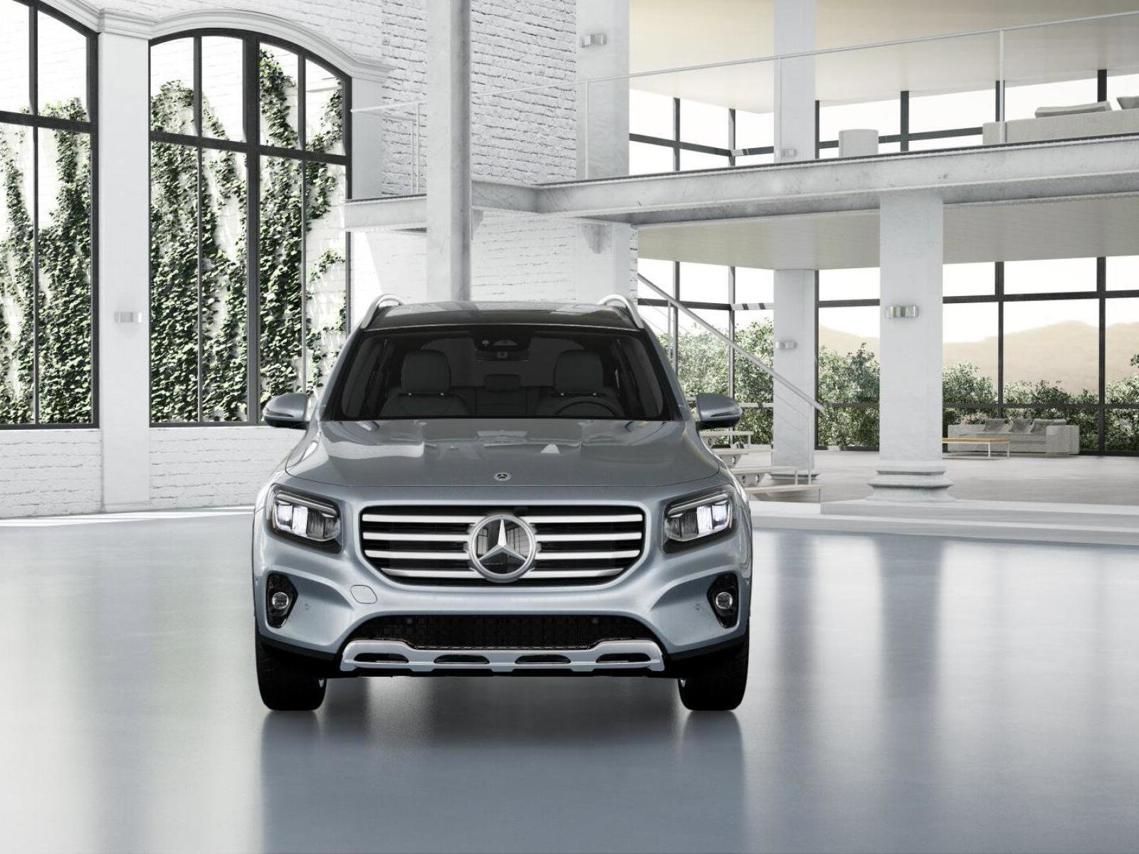 New 2026 Mercedes-Benz GLB 250 4MATIC image 5