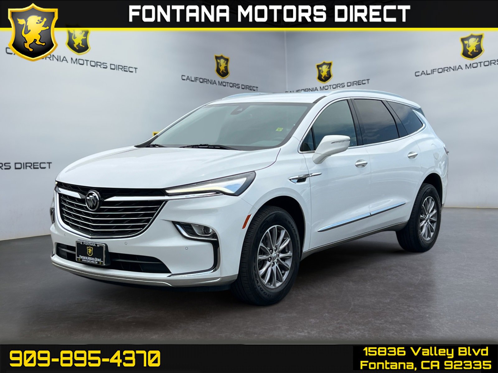 Used 2023 Buick Enclave Essence image 1