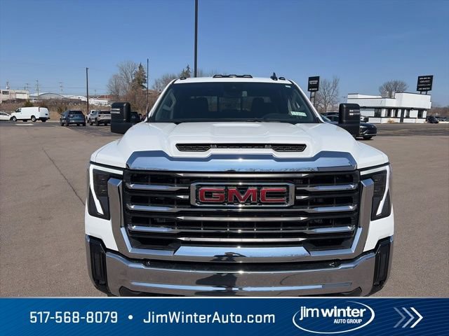 New 2026 GMC Sierra 2500 SLE image 5