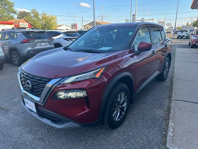 Used 2022 Nissan Rogue S AWD/4WD image 3
