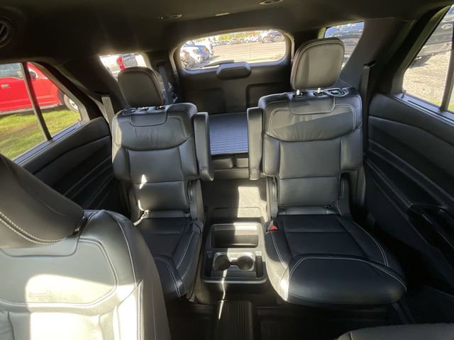 Certified 2021 Ford Explorer ST w/ Equipment Group 401A image 22