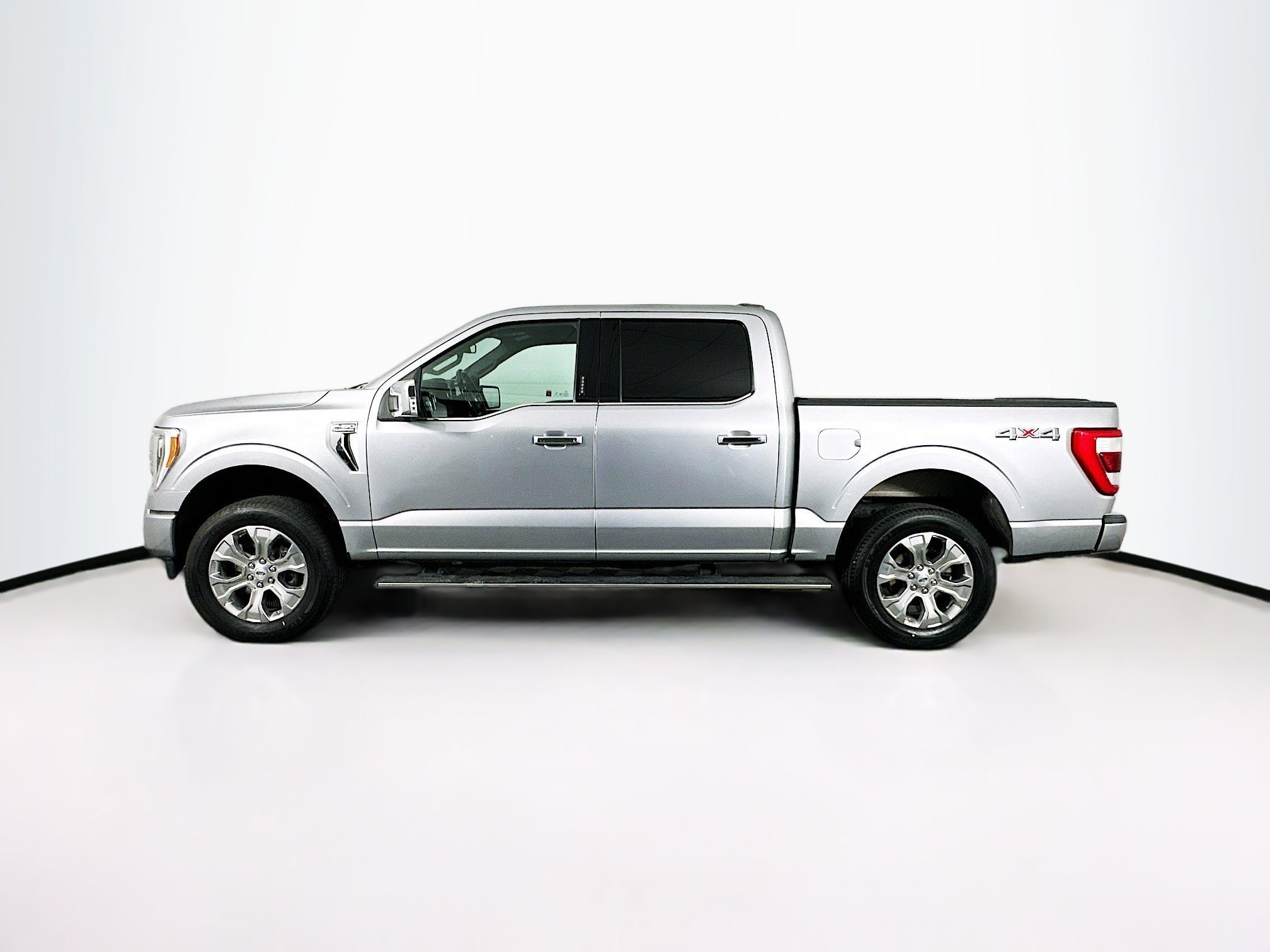 Used 2021 Ford F150 Platinum image 4