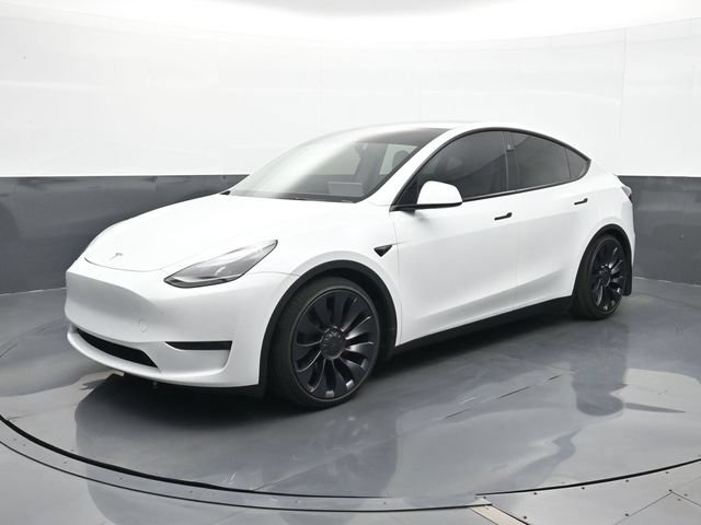 Used 2024 Tesla Model Y Performance