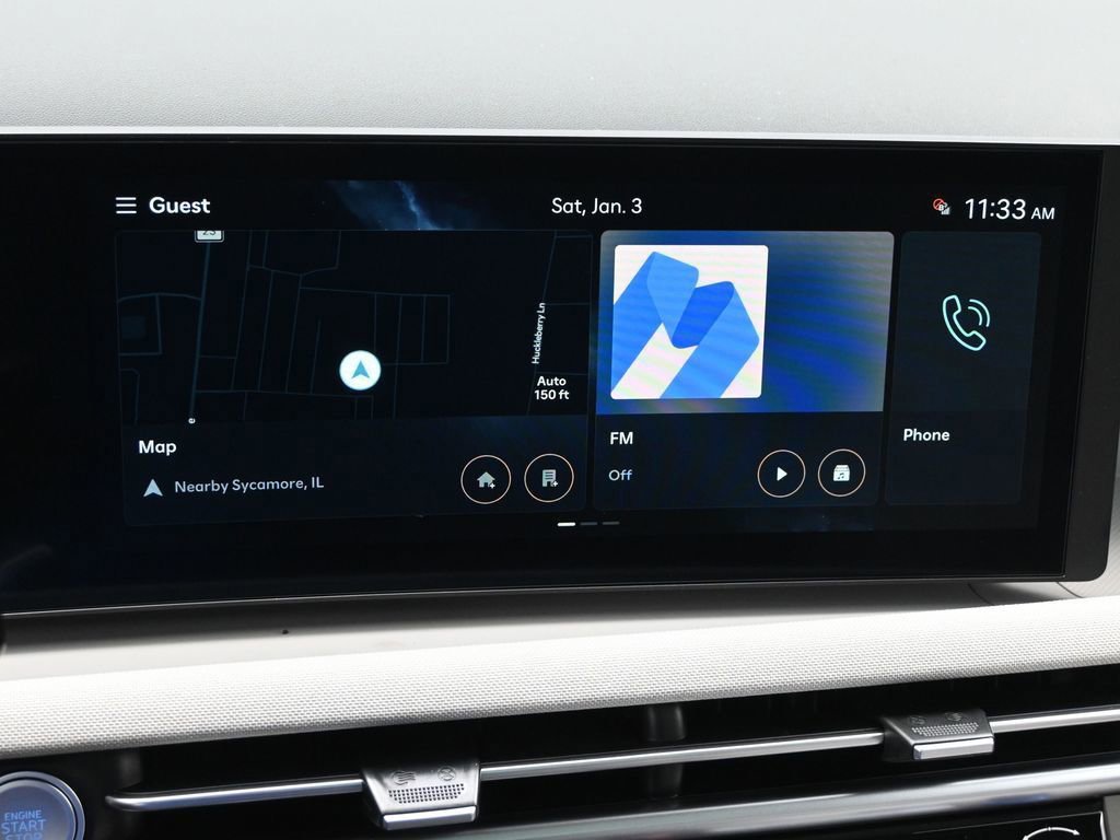 New 2026 Hyundai Tucson Limited image 14